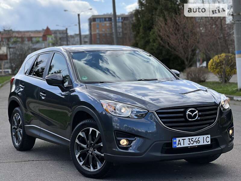 2015 mazda cx-5