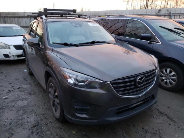 2016 mazda cx-5 gt
