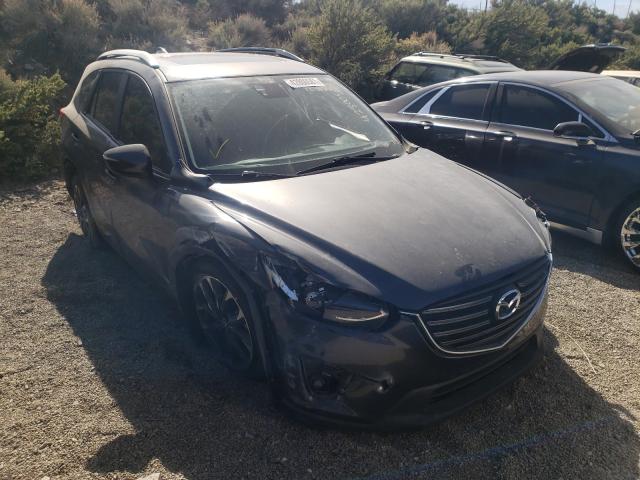 2016 mazda cx-5 gt