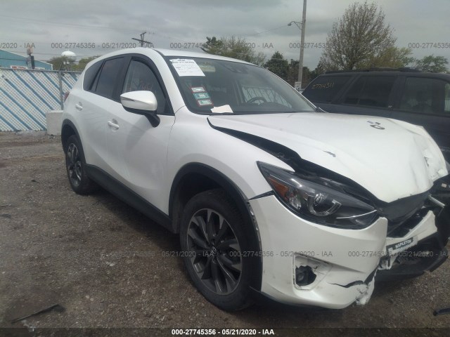 2016 mazda cx-5