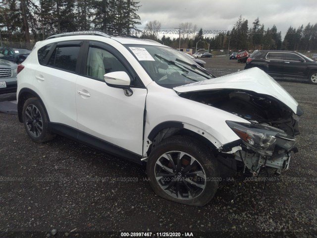 2016 mazda cx-5