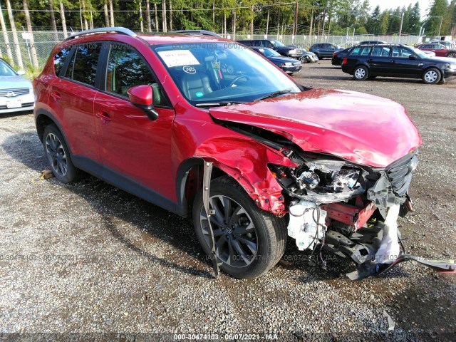 2016 mazda cx-5