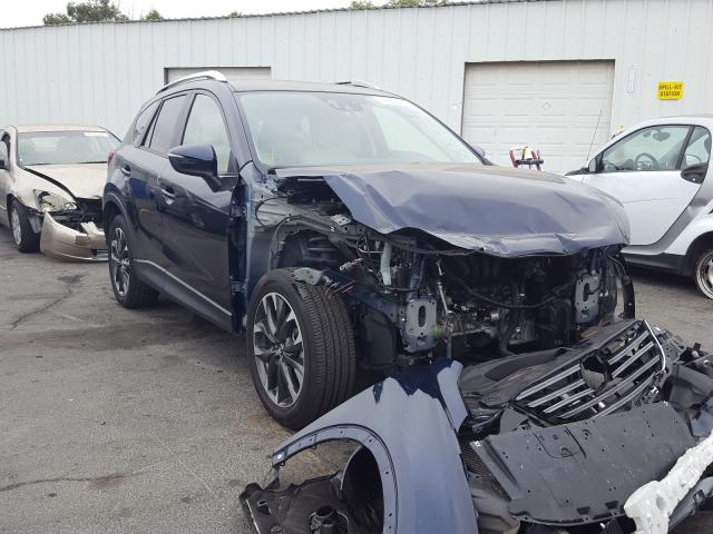 2016 mazda cx-5 gt