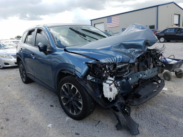 2016 mazda cx-5 gt