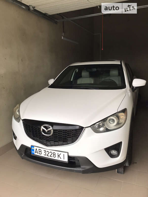 2012 mazda cx-5