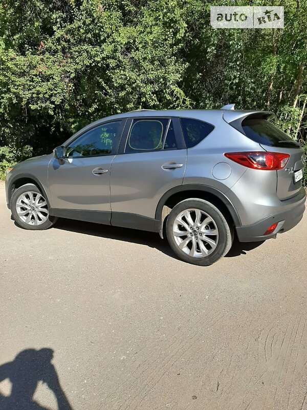 2014 mazda cx-5