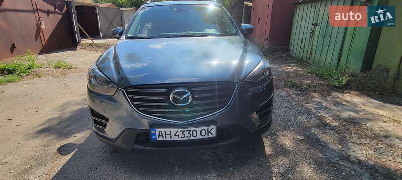 2015 mazda cx-5