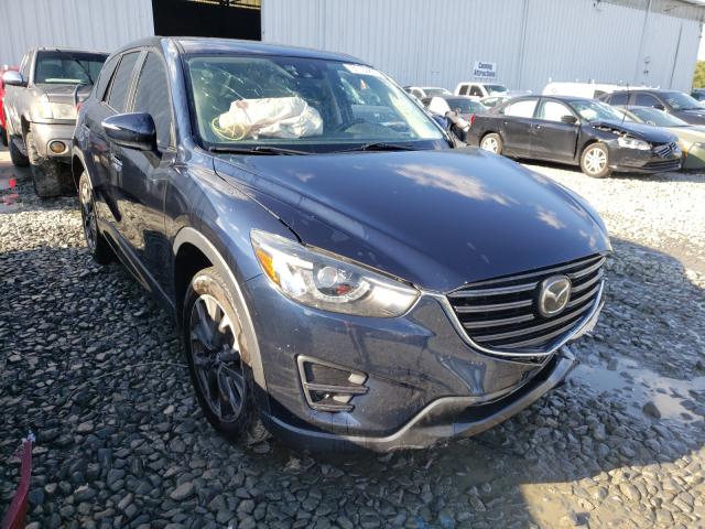 2015 mazda cx-5 gt