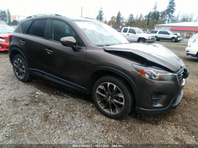 2016 mazda cx-5