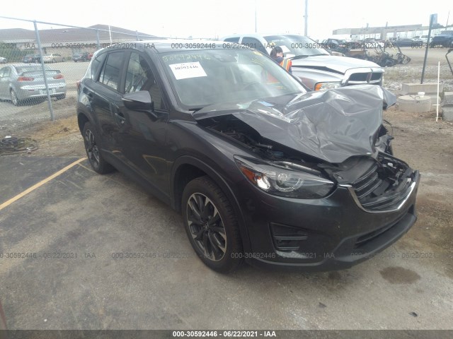 2015 mazda cx-5