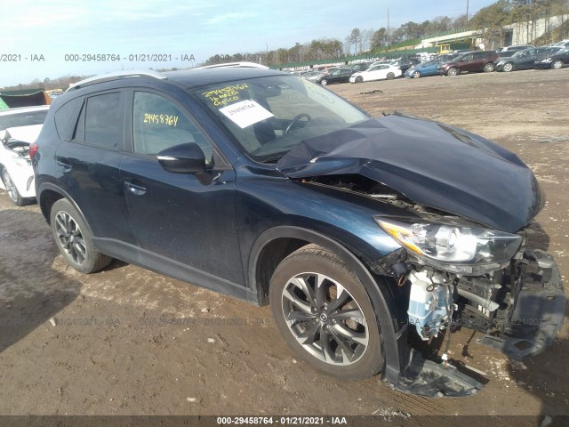 2015 mazda cx-5