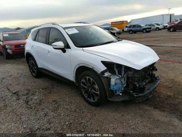 2016 mazda cx-5
