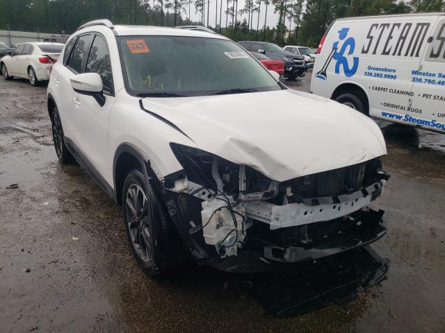 2016 mazda cx-5 gt