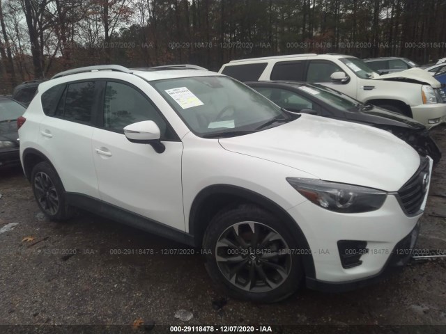 2016 mazda cx-5