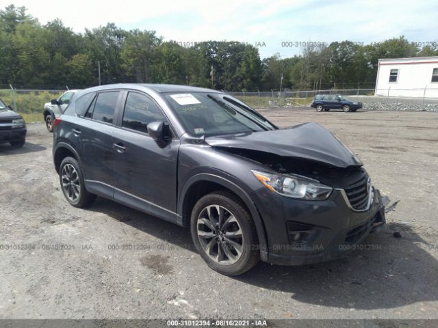 2016 mazda cx-5