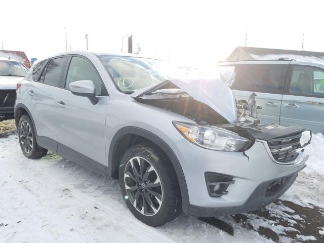 2016 mazda cx-5 gt