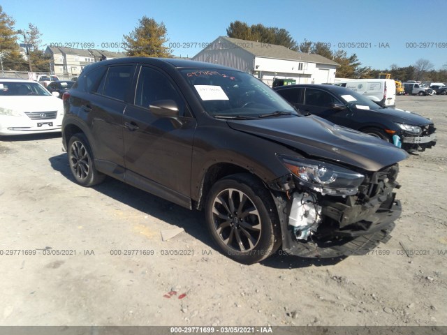 2016 mazda cx-5