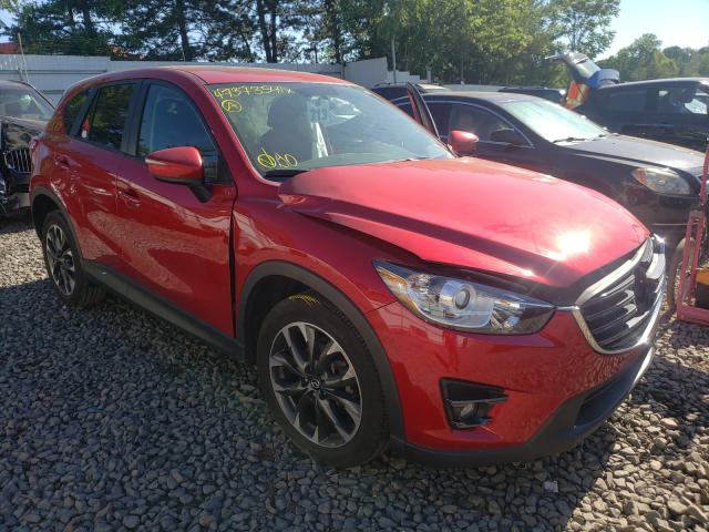 2016 mazda cx-5 gt