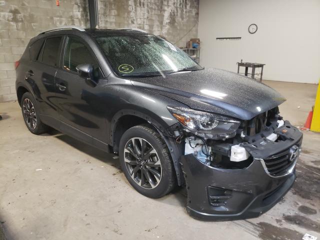 2016 mazda cx-5 gt