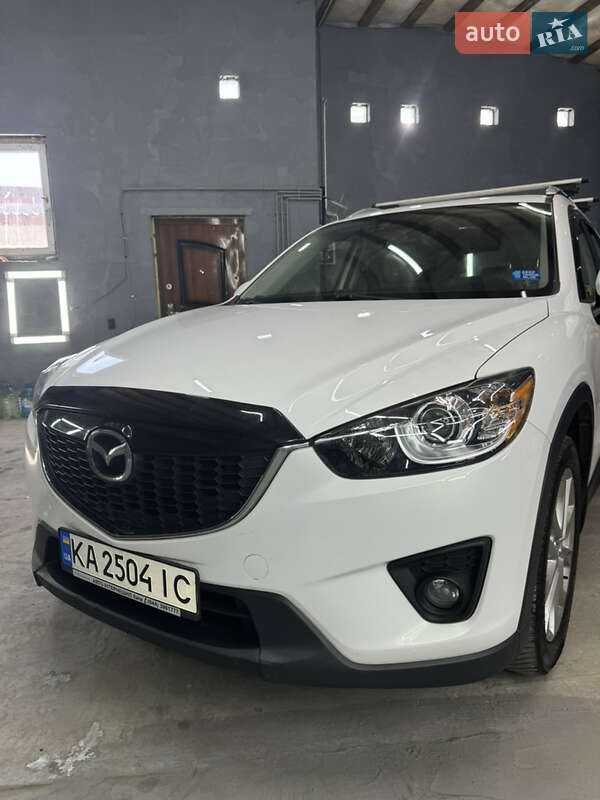 2014 mazda cx-5