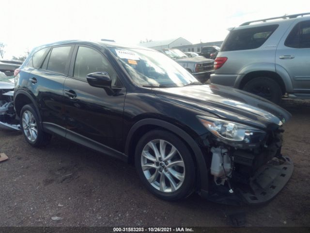 2014 mazda cx-5