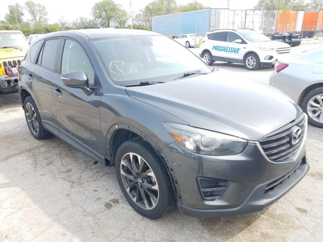 2016 mazda cx-5 gt