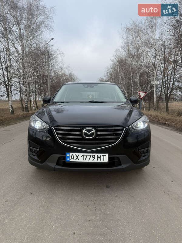 2015 mazda cx-5
