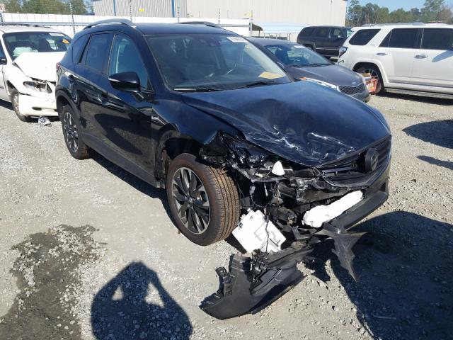 2015 mazda cx-5 gt