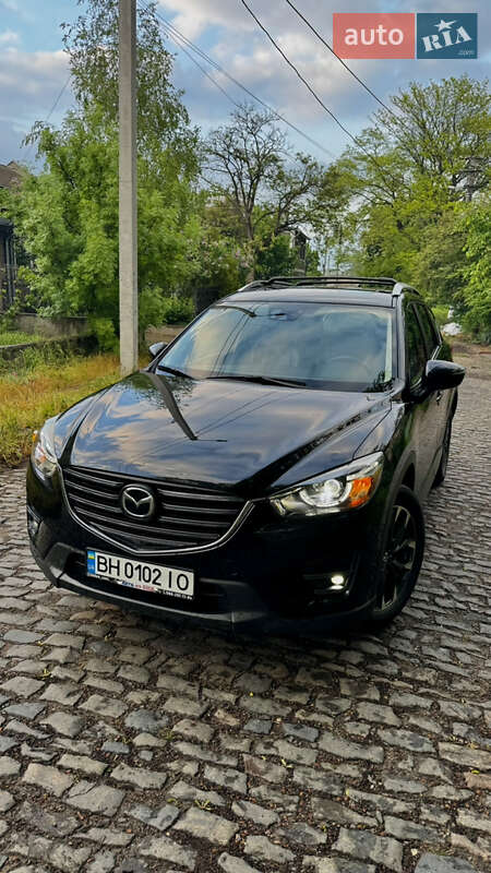 2015 mazda cx-5
