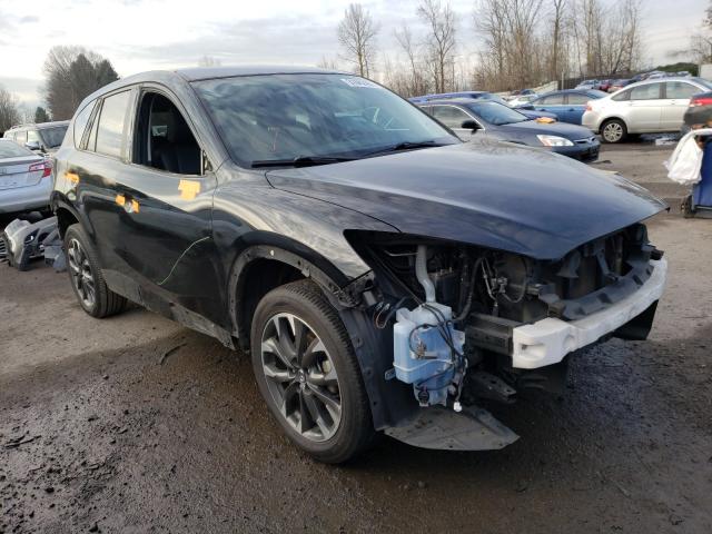 2016 mazda cx-5 gt