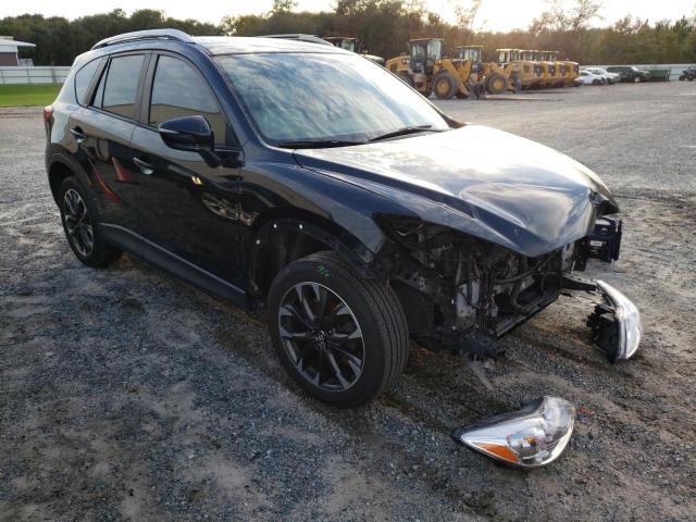 2016 mazda cx-5 gt