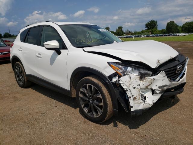 2016 mazda cx-5 gt