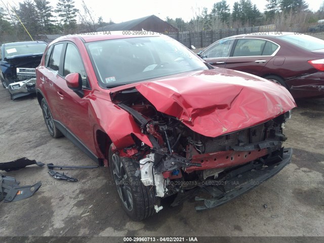 2016 mazda cx-5