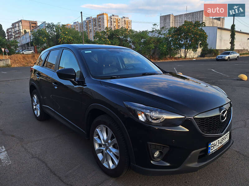 2013 mazda cx-5