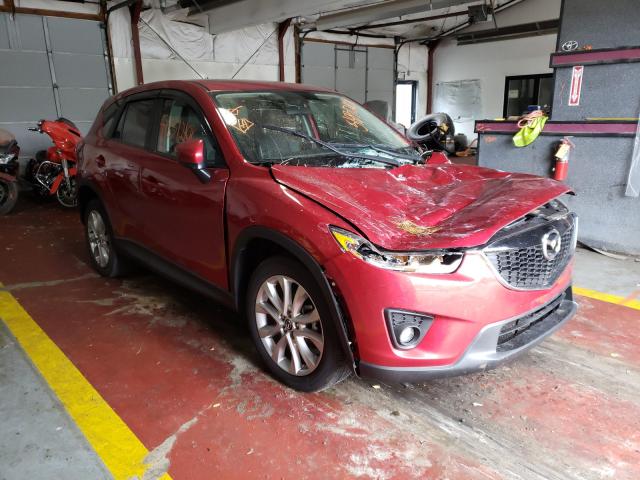 2014 mazda cx-5 gt