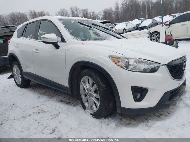 2014 mazda cx-5