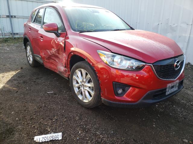 2014 mazda cx-5 gt