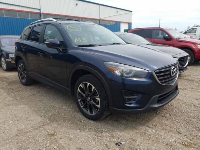 2015 mazda cx-5 gt