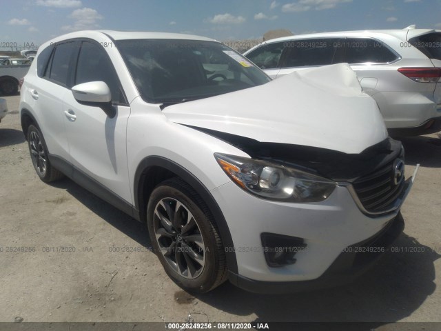 2015 mazda cx-5