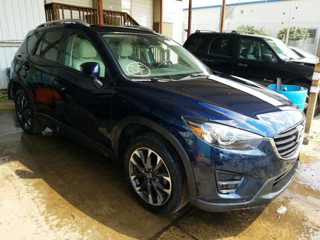 2016 mazda cx-5 gt