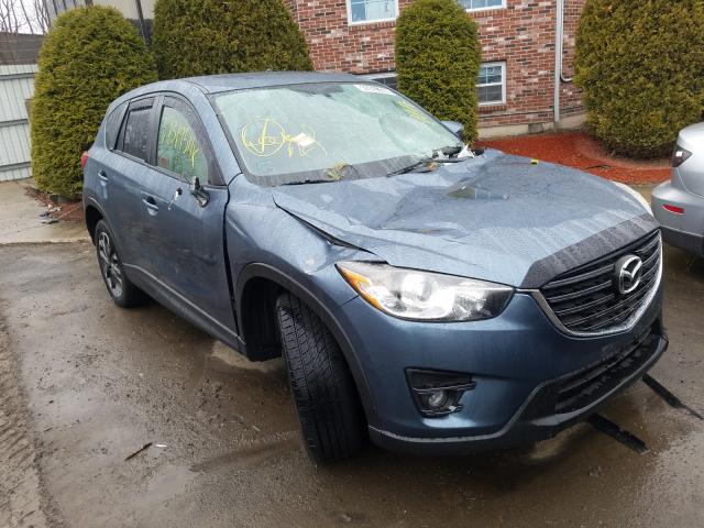 2016 mazda cx-5 gt