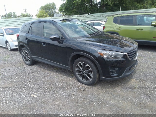 2016 mazda cx-5