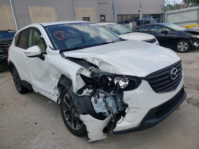 2016 mazda cx-5 gt