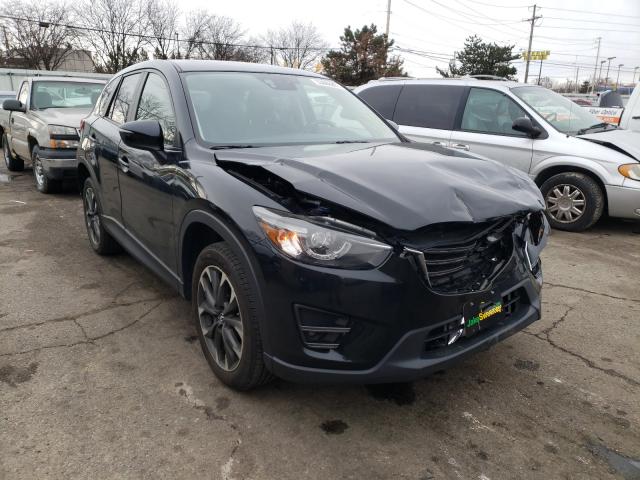 2016 mazda cx-5 gt
