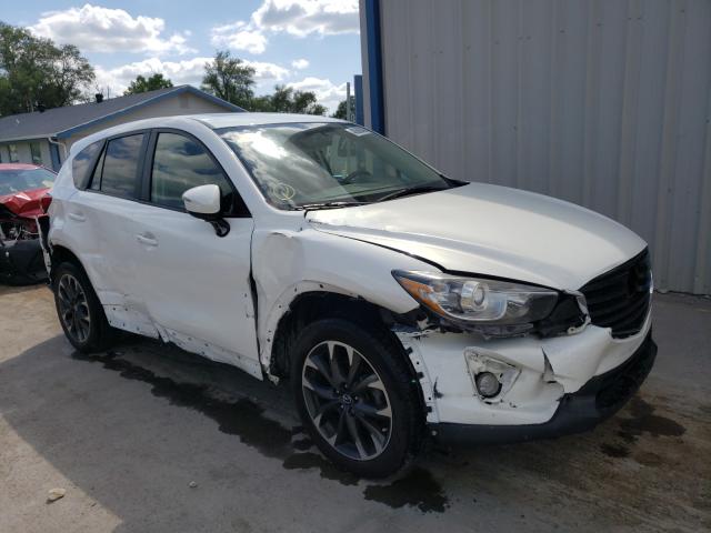 2015 mazda cx-5 gt