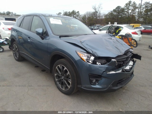 2015 mazda cx-5