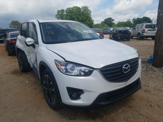 2016 mazda cx-5 gt