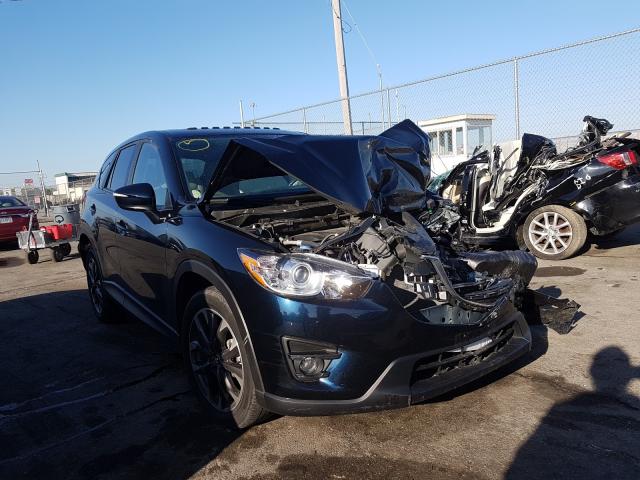 2016 mazda cx-5 gt