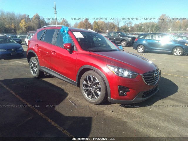 2015 mazda cx-5