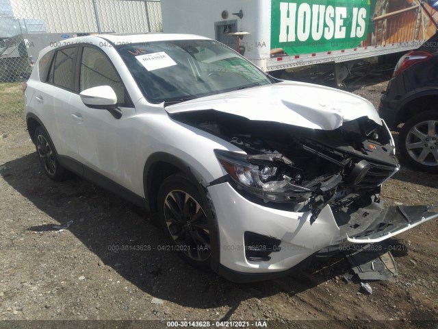 2016 mazda cx-5